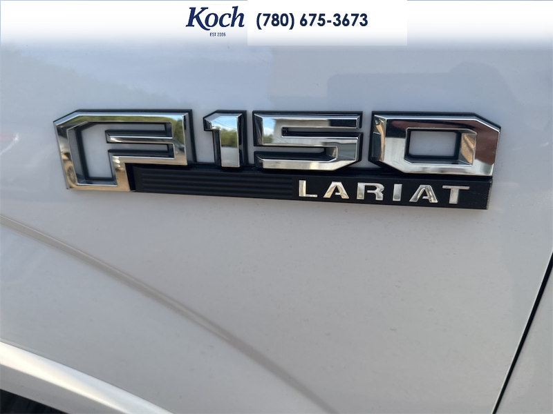 USED 2019 Ford F-150 CREW CAB PICKUP - Oxford White Exterior / UNKNOWN Interior - $25,995 - Stock #A26241A - VIN 1FTEW1E41KFB52262 - Photo 37
