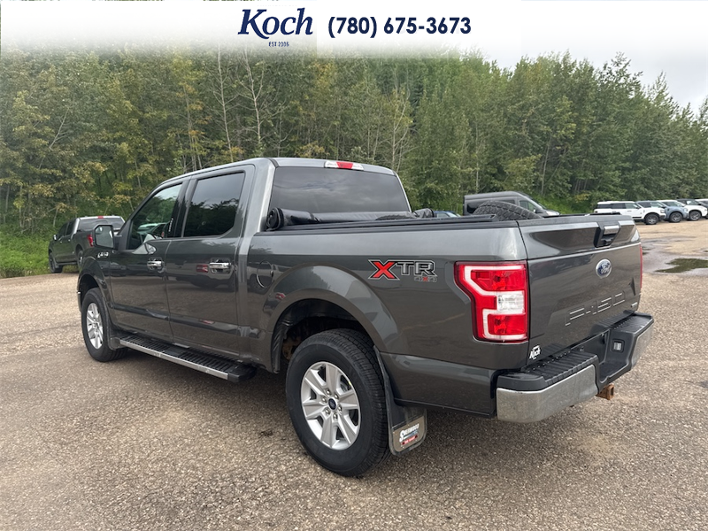 USED 2019 Ford F-150 XLT - Magnetic Grey Exterior - $36,995 - Stock #A26158B - VIN 1FTEW1E44KFC36754 - Photo 3
