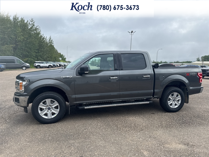 USED 2019 Ford F-150 XLT - Magnetic Grey Exterior - $36,995 - Stock #A26158B - VIN 1FTEW1E44KFC36754 - Photo 6