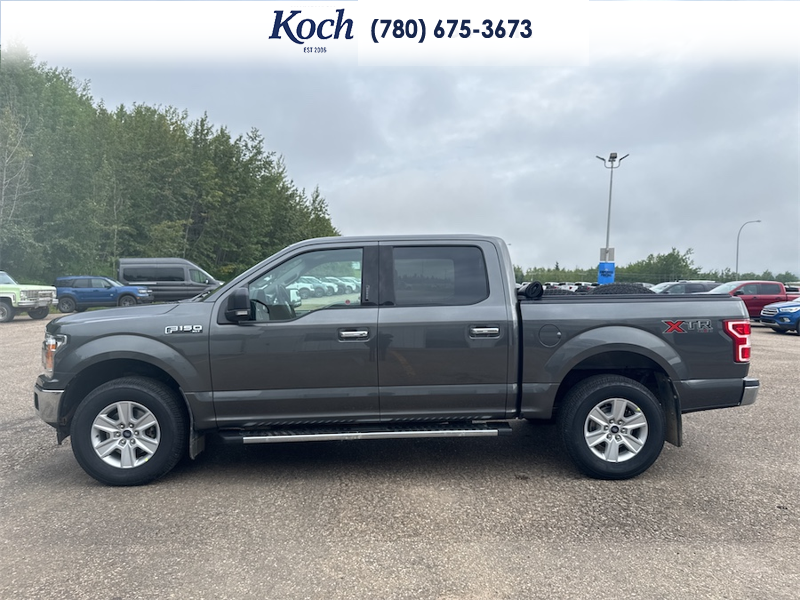 USED 2019 Ford F-150 XLT - Magnetic Grey Exterior - $36,995 - Stock #A26158B - VIN 1FTEW1E44KFC36754 - Photo 7