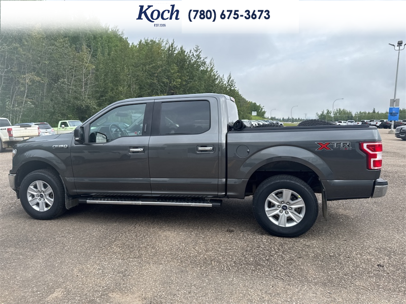 USED 2019 Ford F-150 XLT - Magnetic Grey Exterior - $36,995 - Stock #A26158B - VIN 1FTEW1E44KFC36754 - Photo 8
