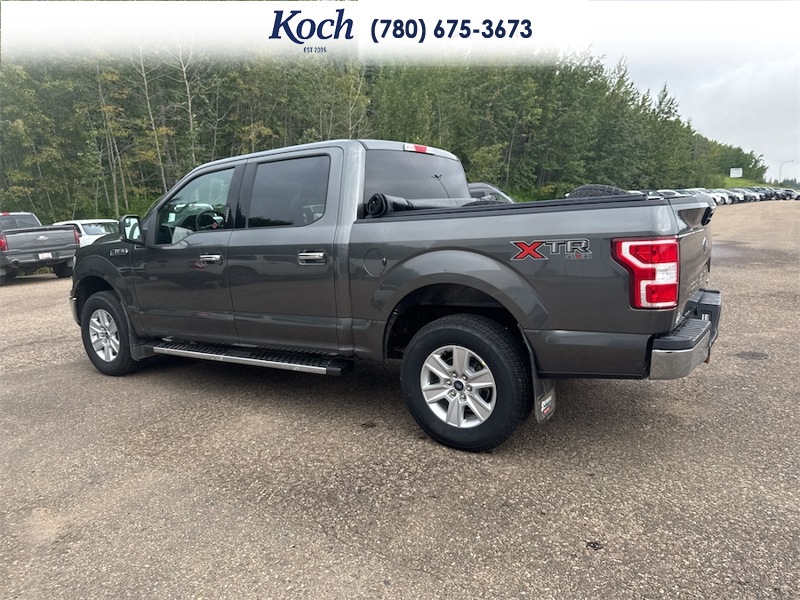 USED 2019 Ford F-150 XLT - Magnetic Grey Exterior - $36,995 - Stock #A26158B - VIN 1FTEW1E44KFC36754 - Photo 9