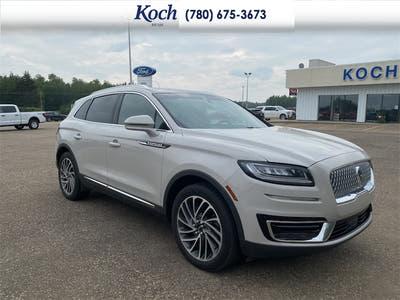 2019 Lincoln Nautilus