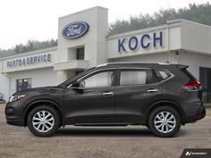 2019 Nissan Rogue AWD SV 1