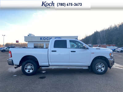 2019 Ram 2500 Tradesman 1
