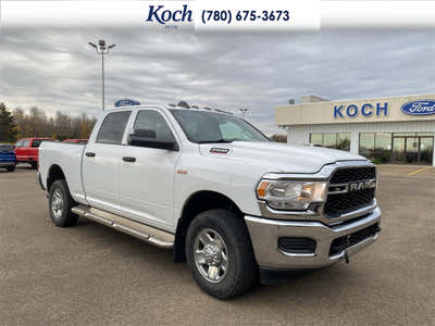 2019 Ram 2500 Tradesman