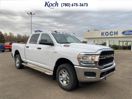 2019 Ram 2500 Tradesman