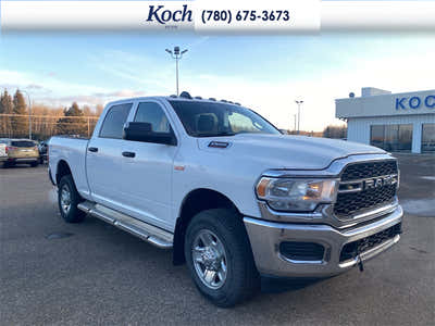 2019 Ram 2500 Tradesman 1