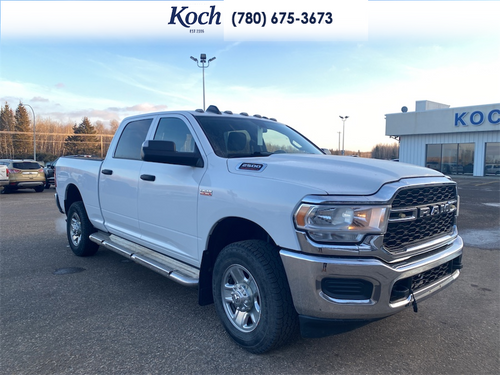 2019 Ram 2500 Tradesman