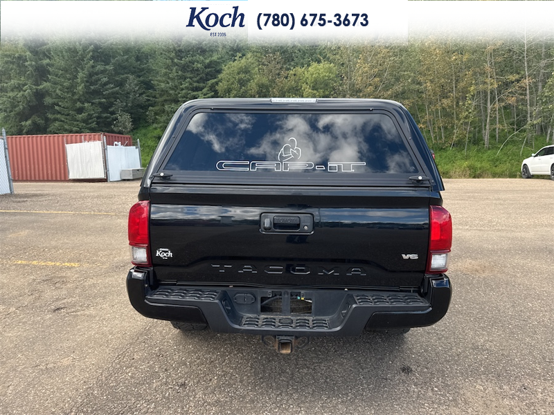 USED 2019 Toyota Tacoma 4x4 Double Cab SR5 - $45,500 - Stock #A26196A - VIN 5TFCZ5AN9KX200654 - Photo 10