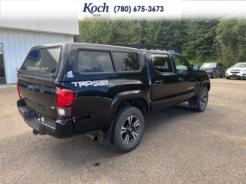USED 2019 Toyota Tacoma 4x4 Double Cab SR5 - $45,500 - Stock #A26196A - VIN 5TFCZ5AN9KX200654 - Photo 11