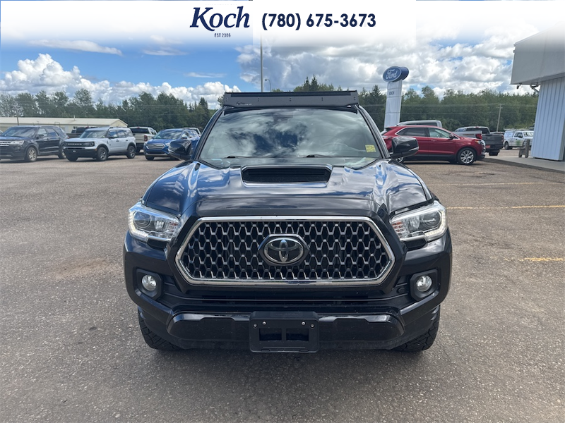 USED 2019 Toyota Tacoma 4x4 Double Cab SR5 - $45,500 - Stock #A26196A - VIN 5TFCZ5AN9KX200654 - Photo 16