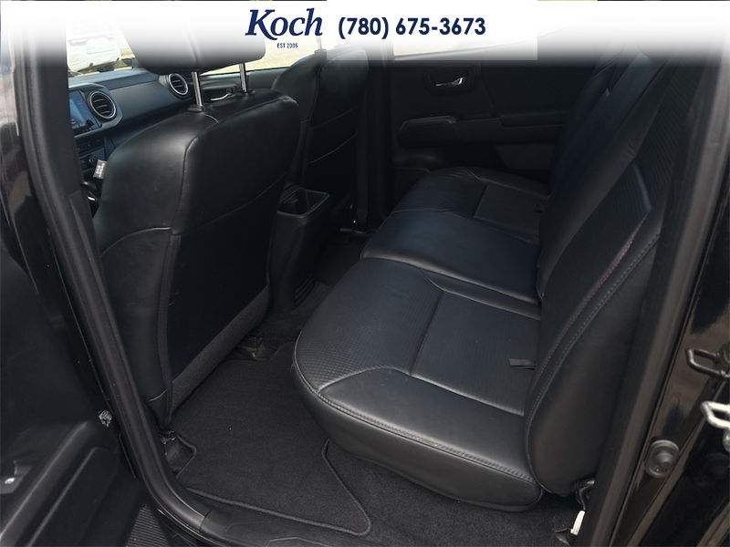 USED 2019 Toyota Tacoma 4x4 Double Cab SR5 - $45,500 - Stock #A26196A - VIN 5TFCZ5AN9KX200654 - Photo 18