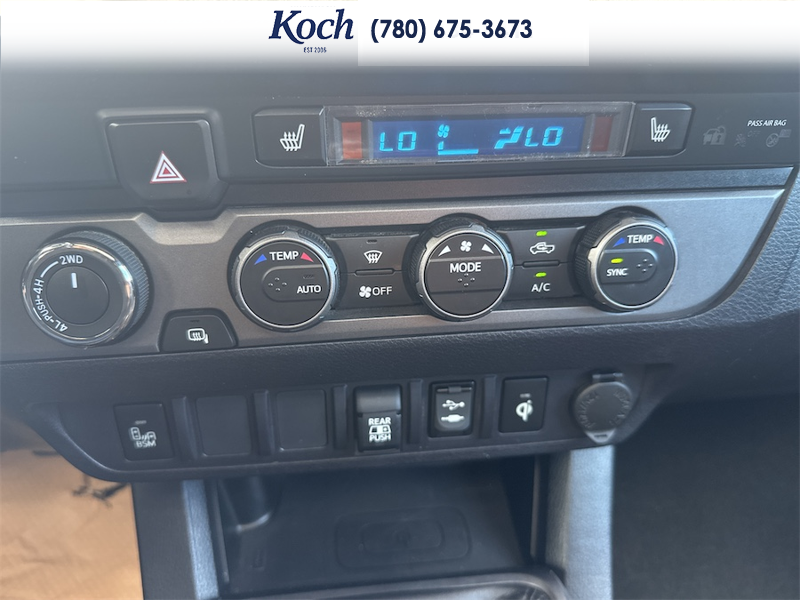 USED 2019 Toyota Tacoma 4x4 Double Cab SR5 - $45,500 - Stock #A26196A - VIN 5TFCZ5AN9KX200654 - Photo 23
