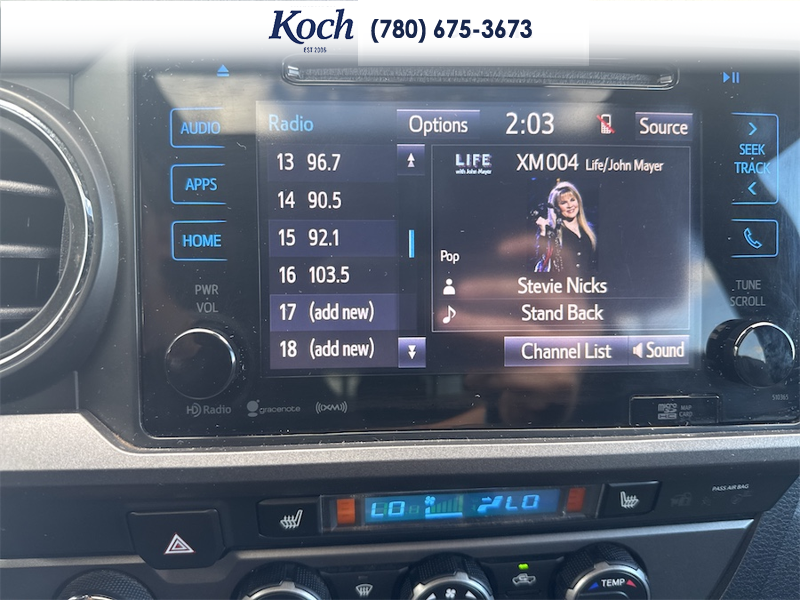 USED 2019 Toyota Tacoma 4x4 Double Cab SR5 - $45,500 - Stock #A26196A - VIN 5TFCZ5AN9KX200654 - Photo 24