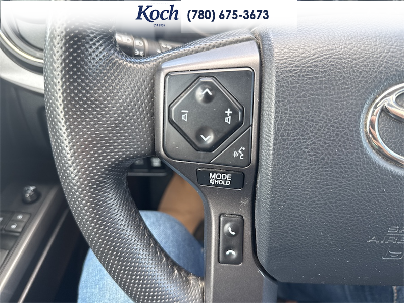 USED 2019 Toyota Tacoma 4x4 Double Cab SR5 - $45,500 - Stock #A26196A - VIN 5TFCZ5AN9KX200654 - Photo 28