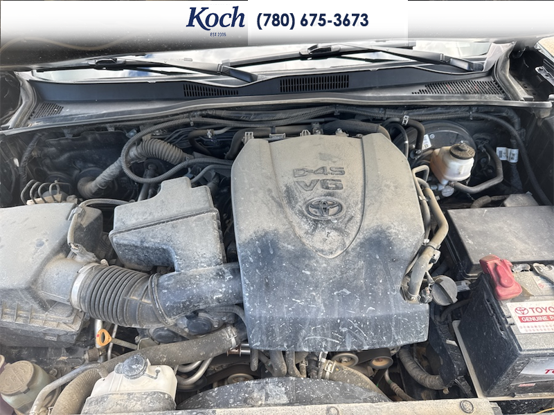 USED 2019 Toyota Tacoma 4x4 Double Cab SR5 - $45,500 - Stock #A26196A - VIN 5TFCZ5AN9KX200654 - Photo 33