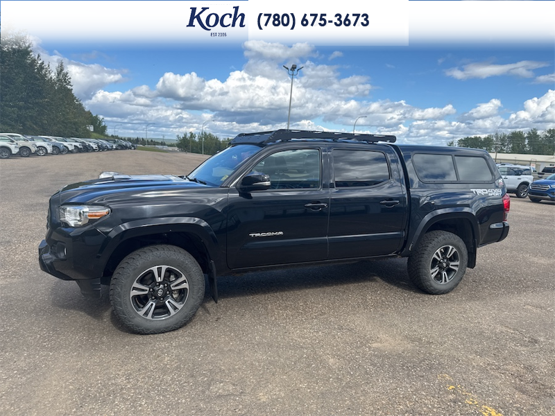 USED 2019 Toyota Tacoma 4x4 Double Cab SR5 - $45,500 - Stock #A26196A - VIN 5TFCZ5AN9KX200654 - Photo 6