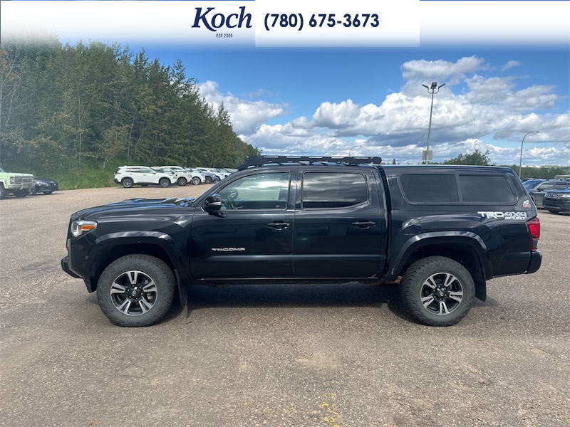 USED 2019 Toyota Tacoma 4x4 Double Cab SR5 - $45,500 - Stock #A26196A - VIN 5TFCZ5AN9KX200654 - Photo 7