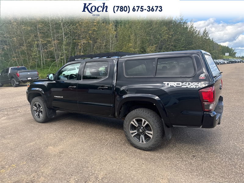 USED 2019 Toyota Tacoma 4x4 Double Cab SR5 - $45,500 - Stock #A26196A - VIN 5TFCZ5AN9KX200654 - Photo 9