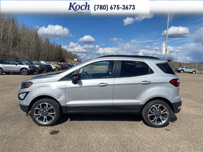 2020 Ford EcoSport SES 4WD