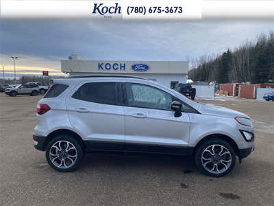 2020 Ford EcoSport SES 4WD 1