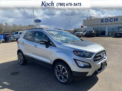 2020 Ford EcoSport SES 4WD