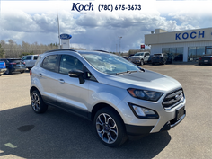 2020 Ford EcoSport SES 4WD