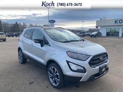 2020 Ford EcoSport SES 4WD 1