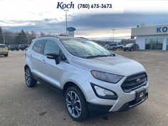 2020 Ford EcoSport SES 4WD 1