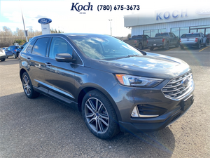 2020 Ford Edge Titanium