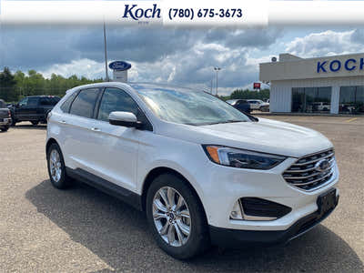 2020 Ford Edge Titanium