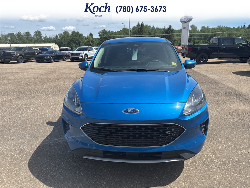 USED 2020 Ford Escape SE 4WD - Blue Exterior - $19,995 - Stock #AR616 - VIN 1FMCU9G68LUA38231 - Photo 16