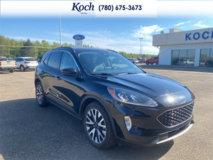 2020 Ford Escape SEL 4WD