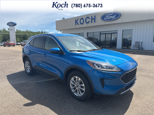 2020 Ford Escape SE 4WD
