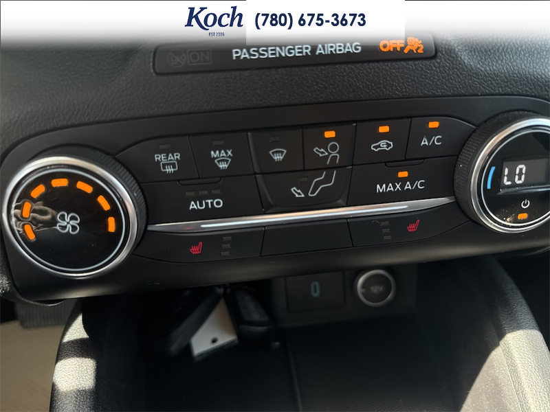 USED 2020 Ford Escape SE 4WD - Blue Exterior - $19,995 - Stock #AR616 - VIN 1FMCU9G68LUA38231 - Photo 24