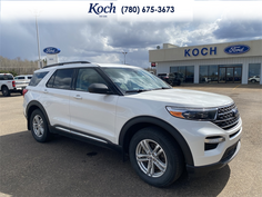 2020 Ford Explorer SPORT UTILITY