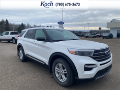 2020 Ford Explorer SPORT UTILITY 1