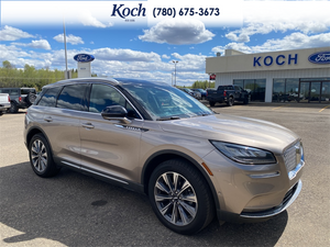 2020 Lincoln Corsair Reserve