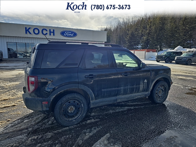 2021 Ford Bronco Sport Outer Banks 1