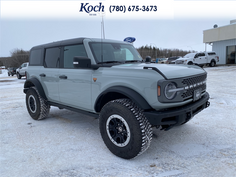 2021 Ford Bronco Badlands 4X4 1