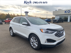 2021 Ford Edge Titanium
