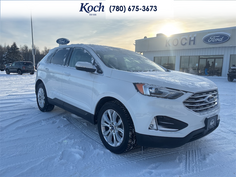 2021 Ford Edge Titanium 1