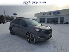 2021 Ford Edge ST 1