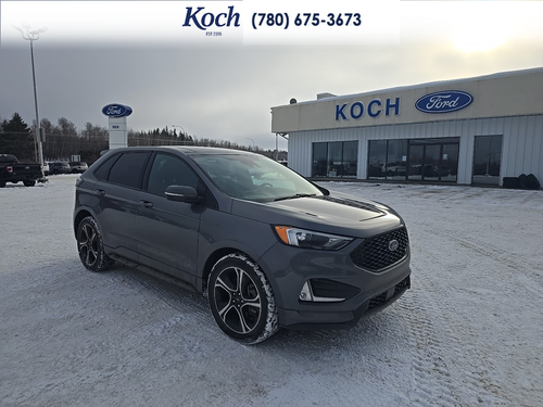 2021 Ford Edge ST