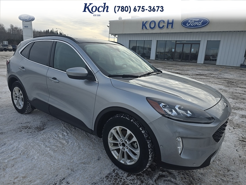 USED 2021 Ford Escape Titanium Hybrid AWD - Silver Exterior - $27,095 - Stock #AR559 - VIN 1FMCU9DZ5MUA24772 - Photo 15