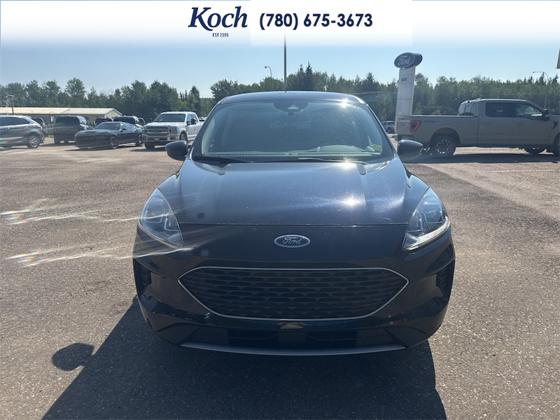 USED 2021 Ford Escape SE AWD - Antimatter Blue Metallic Exterior - $23,995 - Stock #A26189A - VIN 1FMCU9G69MUA20810 - Photo 16