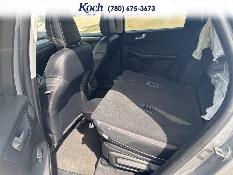 USED 2021 Ford Escape Titanium Hybrid AWD - Silver Exterior - $26,995 - Stock #AR559 - VIN 1FMCU9DZ5MUA24772 - Photo 18