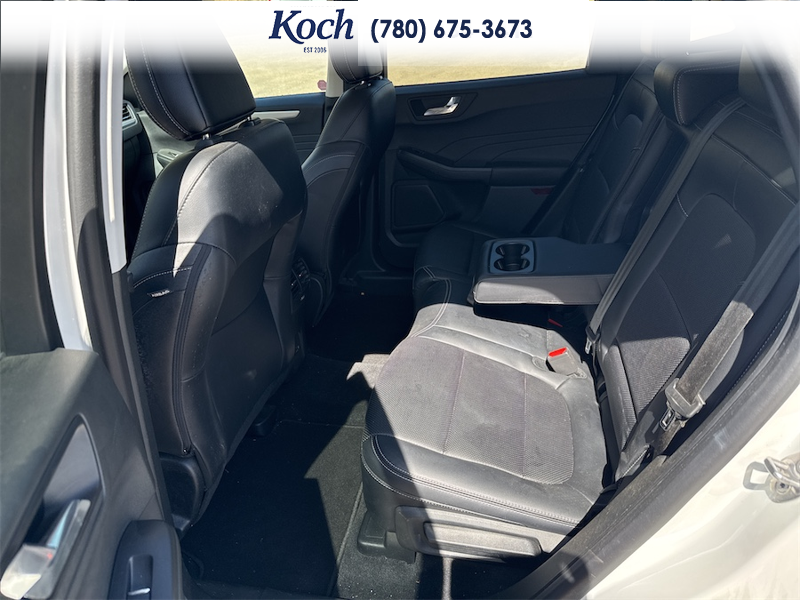 USED 2021 Ford Escape SEL Hybrid AWD - White Exterior - $23,995 - Stock #A26045A - VIN 1FMCU9CZ5MUA88019 - Photo 18