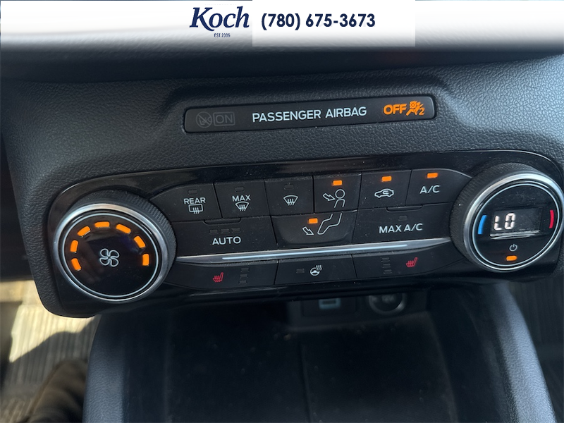 USED 2021 Ford Escape SE AWD - Antimatter Blue Metallic Exterior - $23,995 - Stock #A26189A - VIN 1FMCU9G69MUA20810 - Photo 18